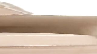 Negro and White Double Penetration with intense Couch Action