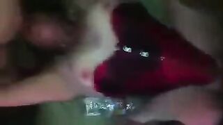 A cool fuck at a disco club is an unforgettable party