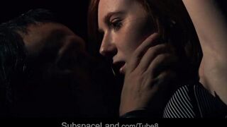 A cute teen 18+ gets raped in a dark room, captured in intense HD scenes