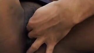 An Indian woman has sex with two guys at once