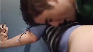 I put my dick into the young pussy