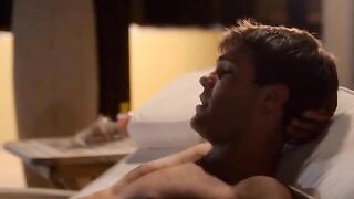 A selection of Jesse Rogers' best cumshots on her face for your viewing pleasure