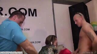 Bunch of drunk bitches getting fucked on the cam