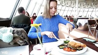 She just wants it bad and it’s already fucked