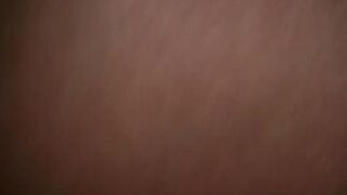 A hidden camera captured the removal of pubic hair from a fat BBW