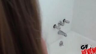 Homemade blowjob video with a nice butt episode