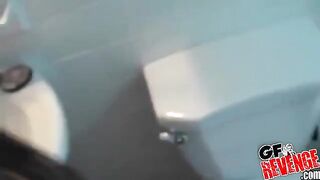 Homemade blowjob video with a nice butt episode