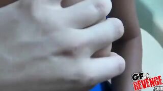 Homemade blowjob video with a nice butt episode