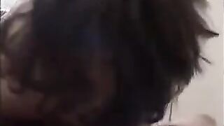 An appetizing Italian girl has her first experience of anal sex
