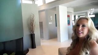 Pervert student fucks his hot teacher with big boobs