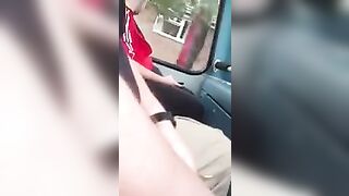 You can jerk off your cock even in a bus full of people