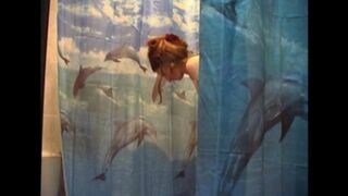 A man installed a camera in the bathroom and filmed his naked wife
