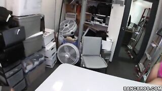 A man changed his wife for a cleaner at his workplace