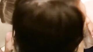 He jerked a hot young girl and fucked her hard