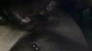 A mature woman has a gentle sex with her boyfriend
