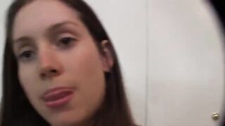 A high-quality blowjob video recorded at home in Ultra HD