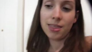 A high-quality blowjob video recorded at home in Ultra HD