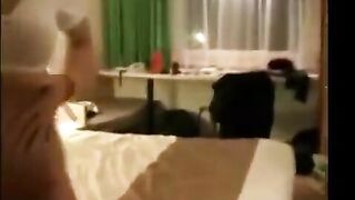 Babe started with anal and ended up with a cumshot on her face