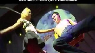 The porn show in the club is too hot to miss!