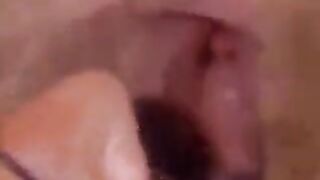 The guy did not refuse sex with a girl with a bush