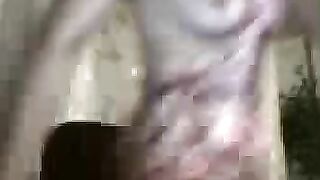 It was easy for me to show my real face in video chat, naked