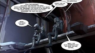 Mature porn with comic book style - Comic Book Dreams - 2020