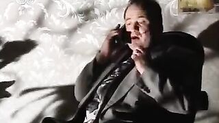 The cute girl finally got a fat dick in her wet pussy
