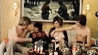 A lesson in anal for these depraved sluts, as seen in similar intense videos