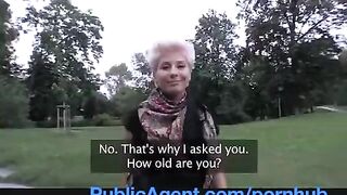 For money, a lesbian had to ride a dick