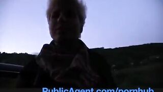 For money, a lesbian had to ride a dick