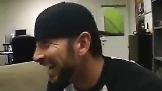 He sold his fat cock for money and his wife’s pussy