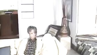 After a blowjob, the guys always had enough for her