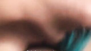 A pretty girl came to porn casting and she was fucked with sperm