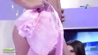 The best underwear fashion show you had ever seen