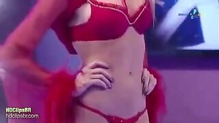 The best underwear fashion show you had ever seen