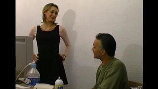Older brother fucks his younger sister hard