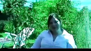 Casting for girls with a thick ass turned around a hard dick