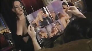 Super hot sex of two young country lovers with nice butts