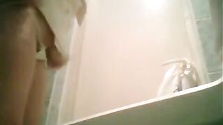A hidden camera in the toilet captures a graduate peeping - Eporn