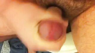 A pretty model fingers her guy’s dick in front of a webcam in a private setting