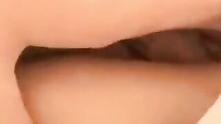 A threesome sex with two hot Russian girls and a mature guy