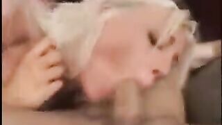 Two guys fucked a girl with their hard dicks in her holes