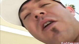 A man paid his wife to cheat on him and fuck a stranger