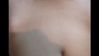 A sexy Russian prostitute with a red head gets fucked hard