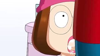 The best porn cartoon, where animation meets raw passion