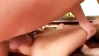This Asian also wanted to experience intense anal pleasure