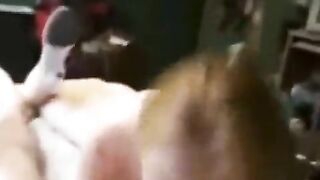 Girl was not in the mood, but things got heated in the heat of the moment