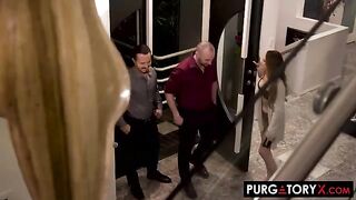 Confessions Vol 1 Part 3 featuring Jillian Janson's intense scenes