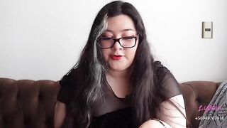 Unboxing of the new Switch OLED - Lizren's big ass Chilean fuck