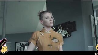 Hot elf girl Melody Marks fucked by a huge cock in HD